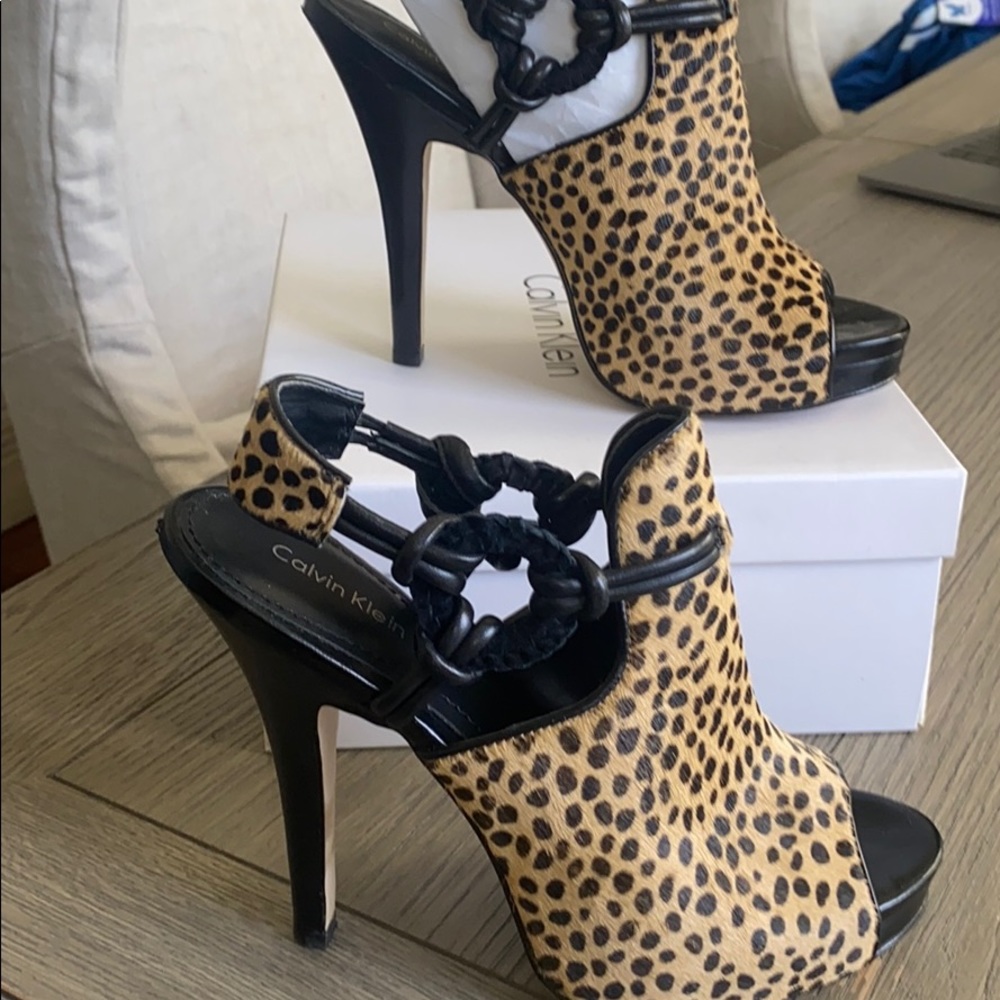 Calvin klein shoes